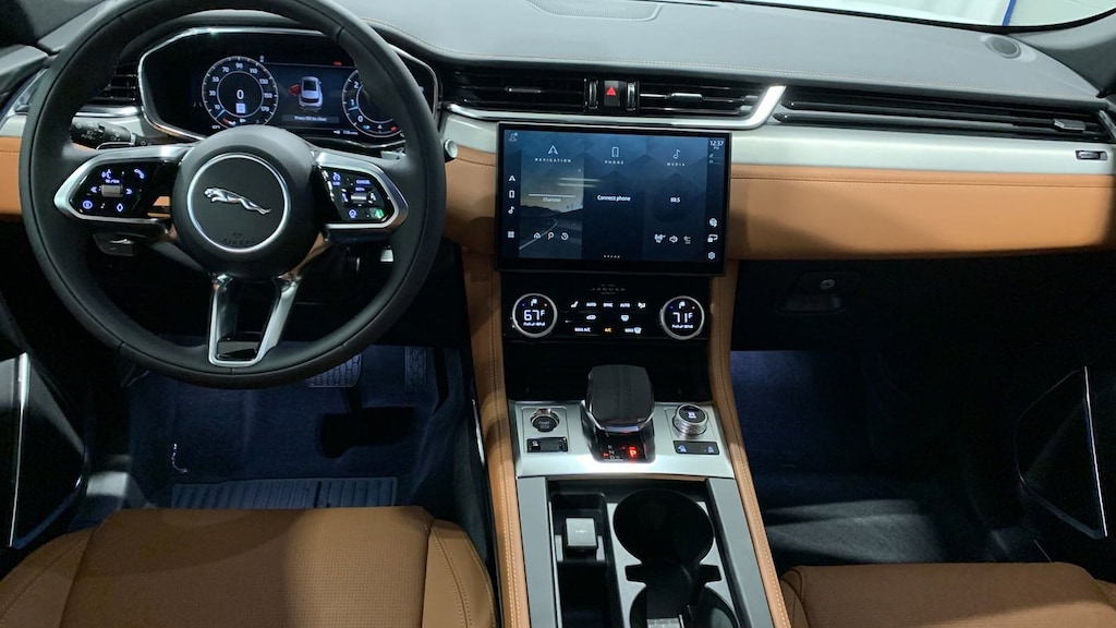 Used 2025 Jaguar F-PACE R-Dynamic S SUV