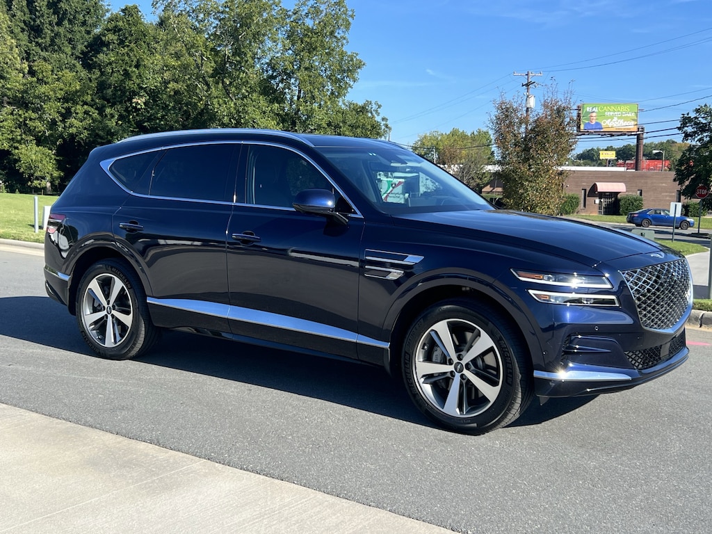 Used 2024 Genesis GV80 Advanced 3.5T AWD SUV