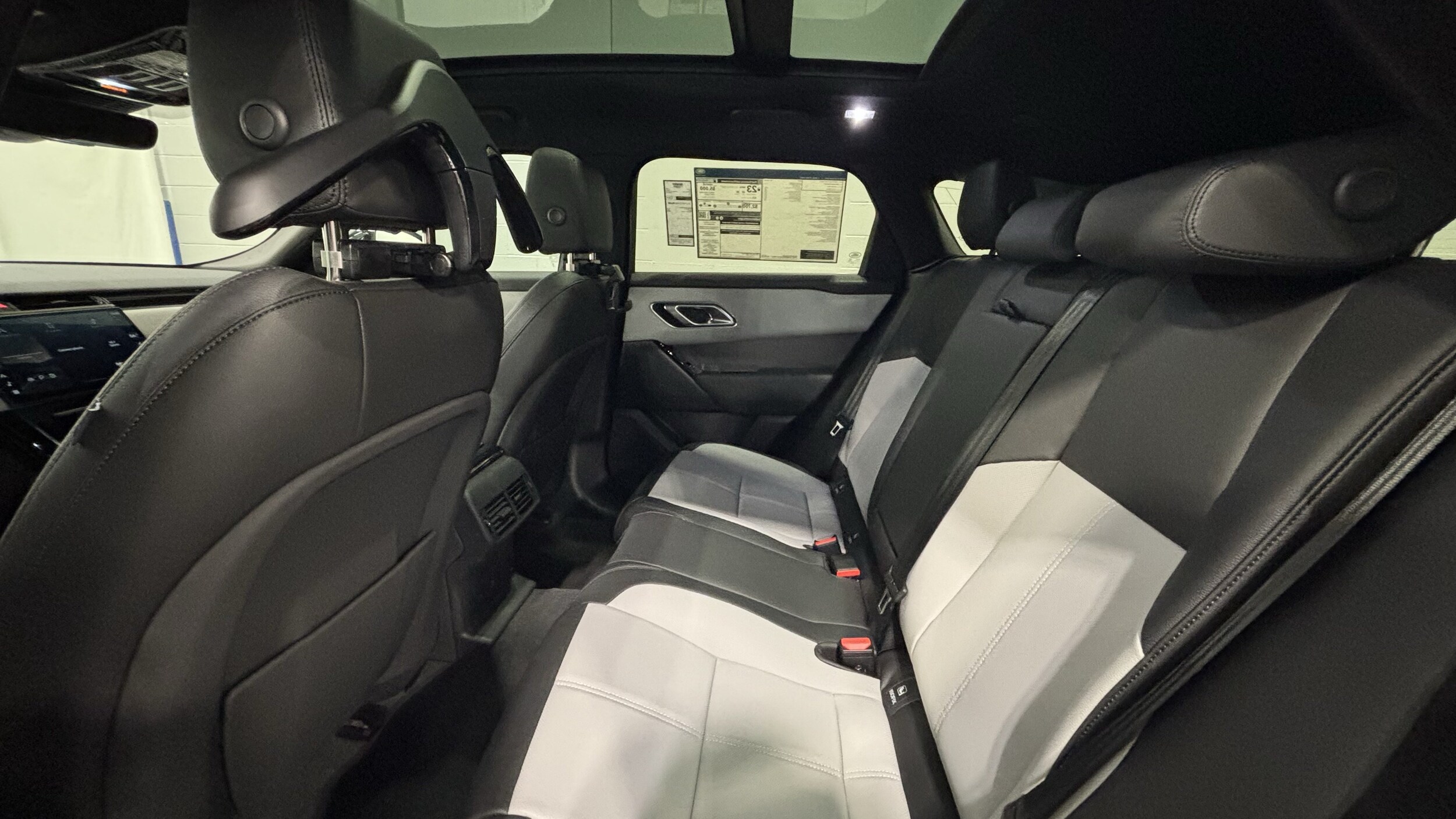 2026 Land Rover Range Rover Velar S