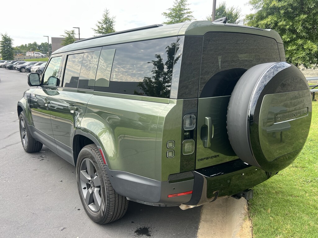 Used 2026 Land Rover Defender S SUV