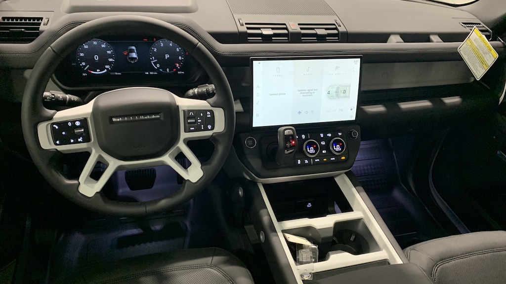 New 2026 Land Rover Defender 110 S SUV