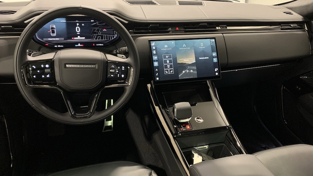 New 2025 Land Rover Range Rover Sport P530 Autobiography SUV