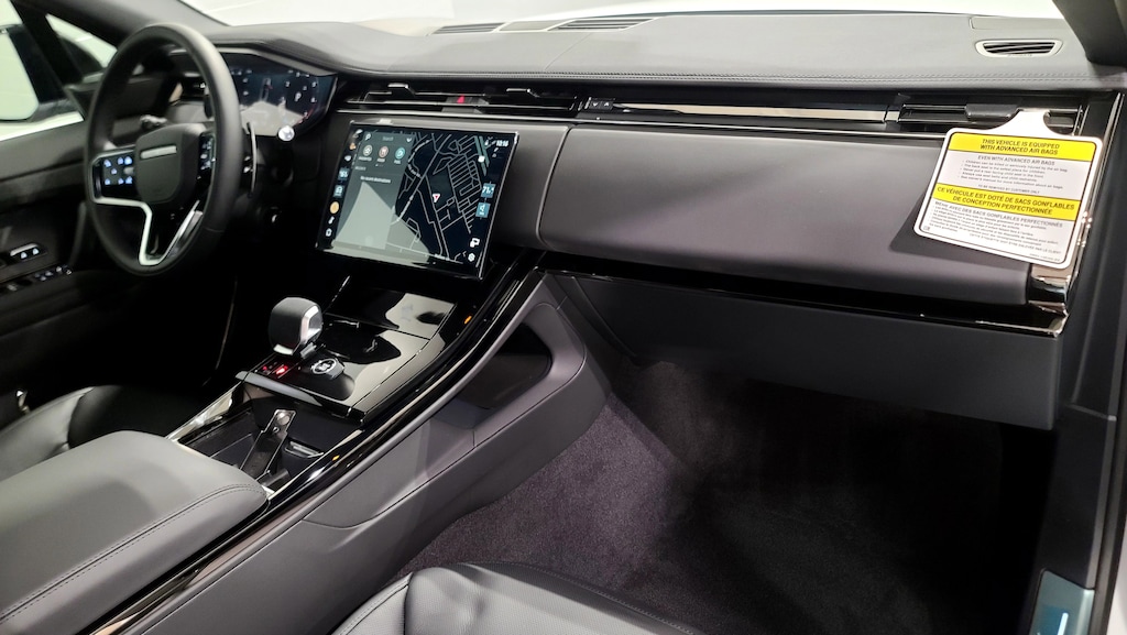 New 2026 Land Rover Range Rover Sport P360 SE SUV