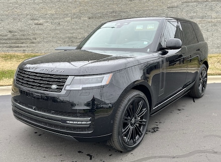 2025 Land Rover Range Rover SE SUV