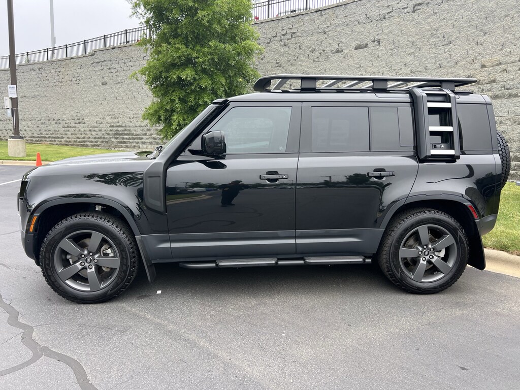Certified 2025 Land Rover Defender S SUV