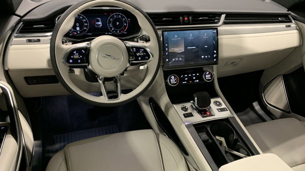 Used 2026 Jaguar F-PACE R-Dynamic S SUV