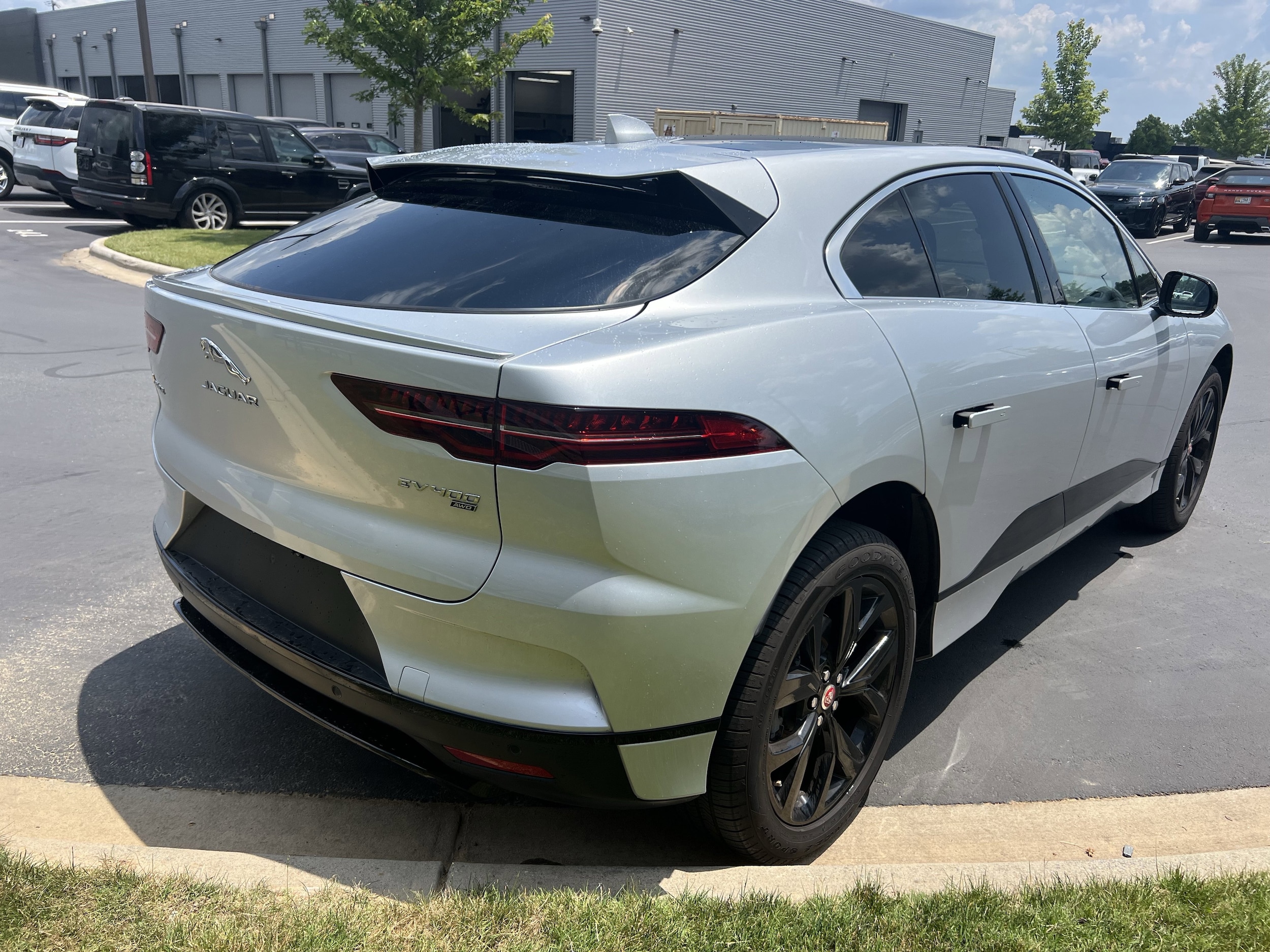 Jaguar I-PACE HSE Electric