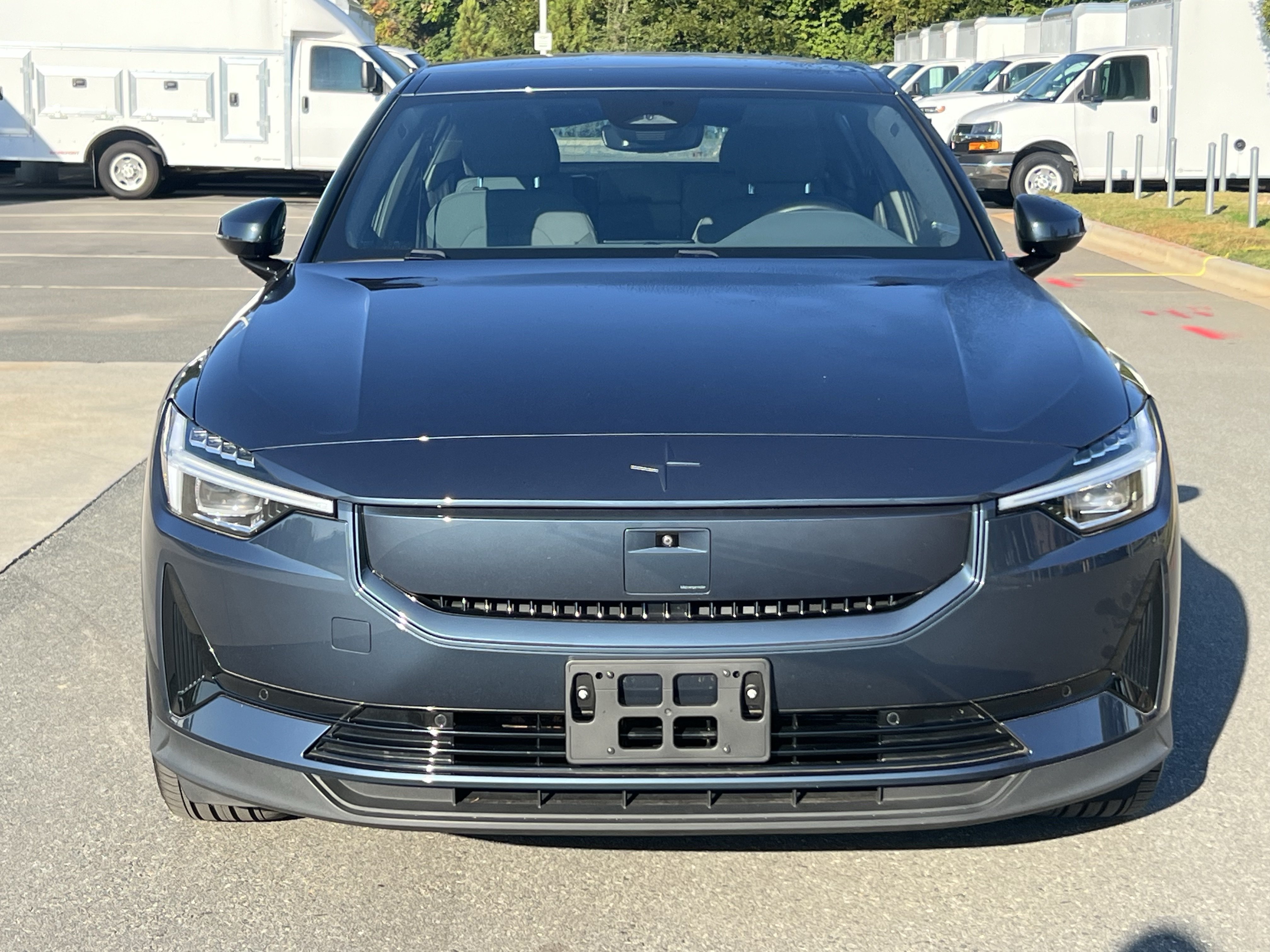 Used 2024 Polestar 2 Plus Hatchback