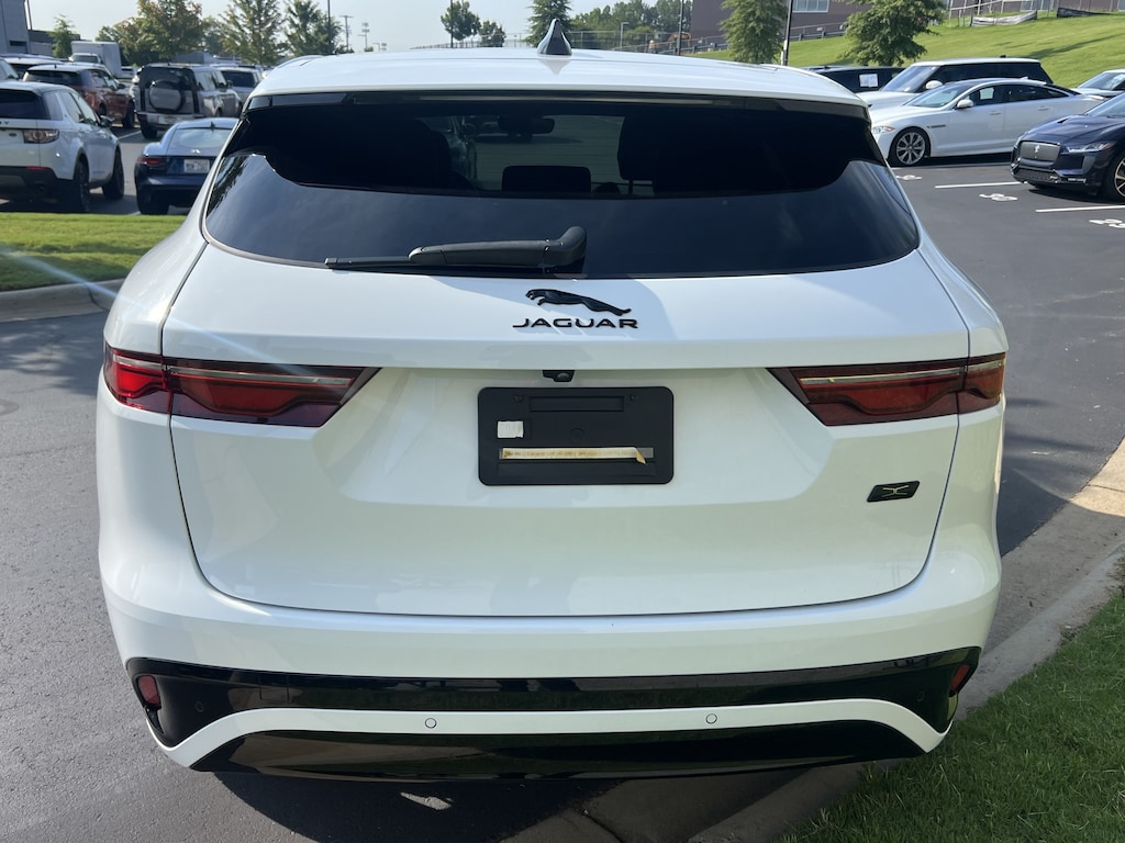 Certified 2026 Jaguar F-PACE R-Dynamic S SUV