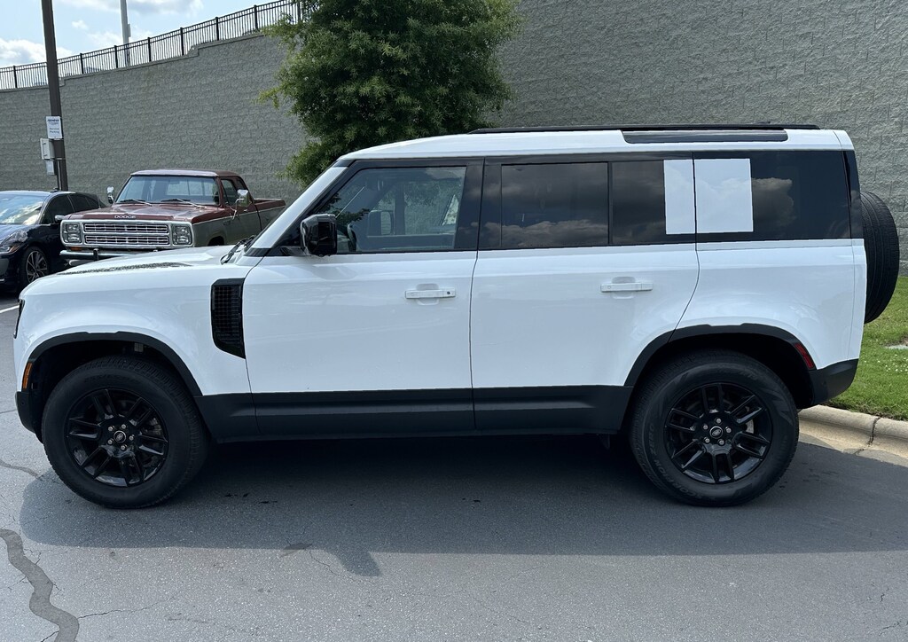 Used 2025 Land Rover Defender S SUV