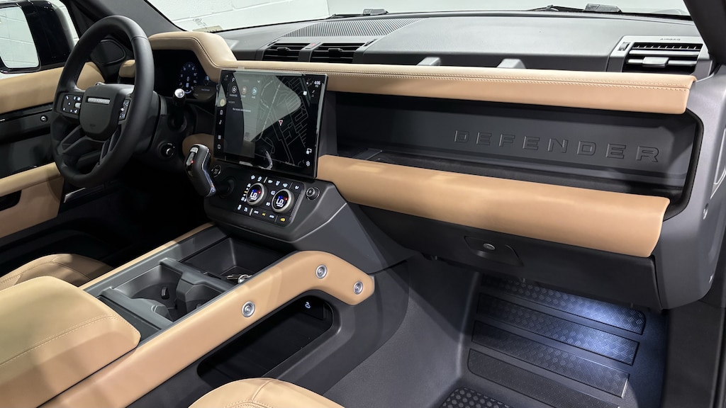 New 2026 Land Rover Defender 110 S SUV