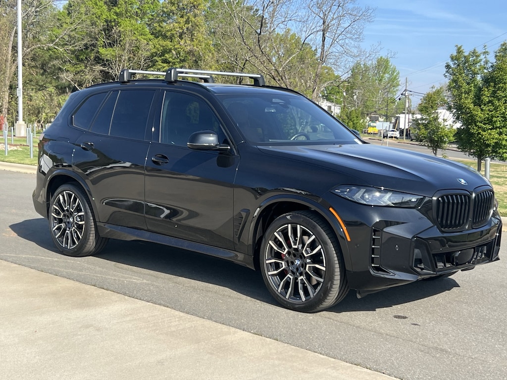 Used 2024 BMW X5 xDrive40i SUV