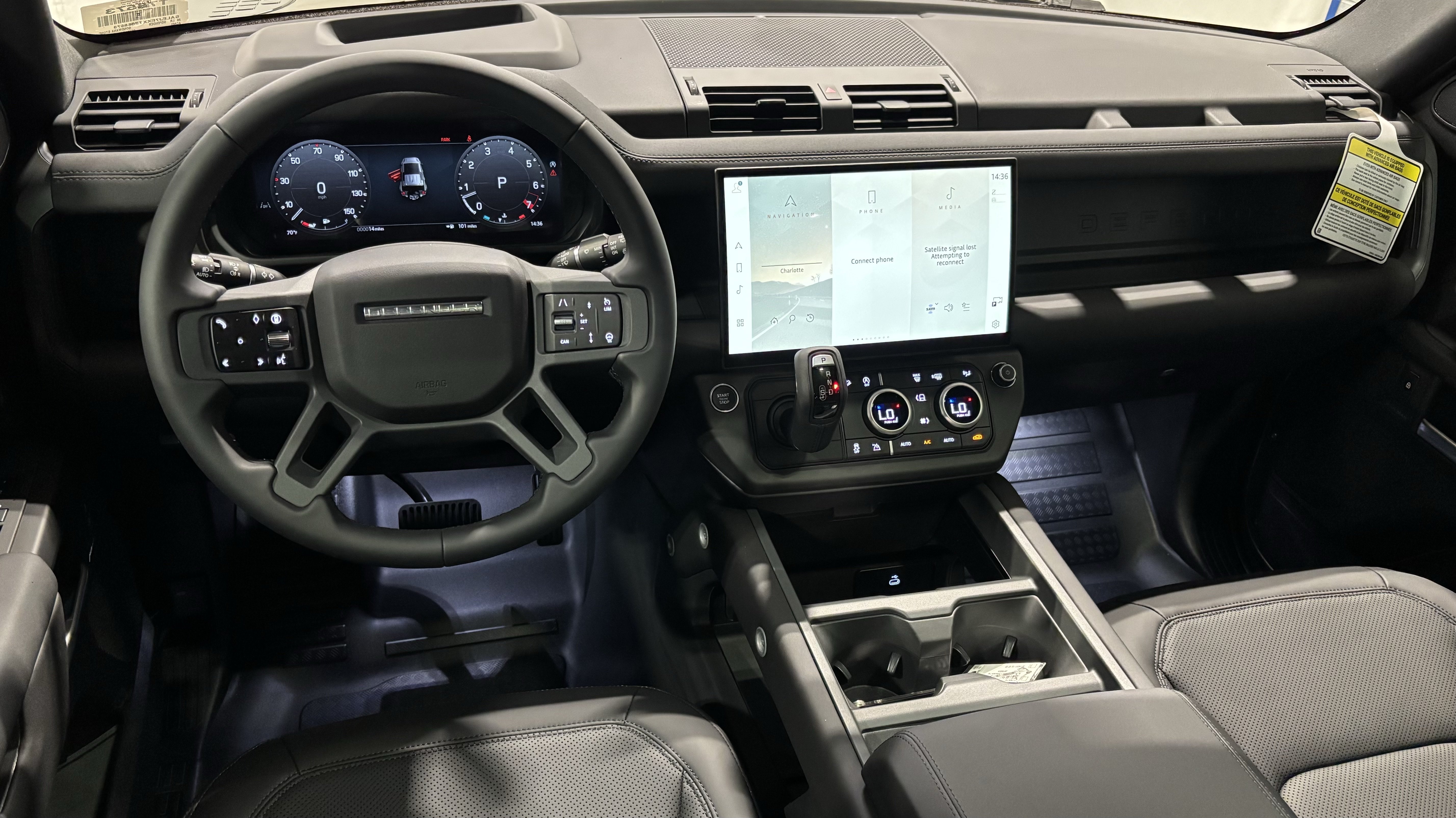 Used 2026 Land Rover Defender S SUV