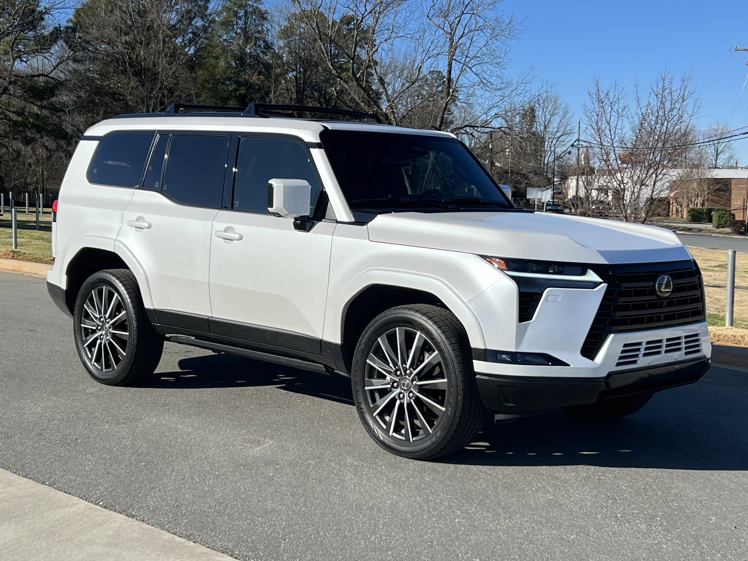 2024 Lexus GX Luxury