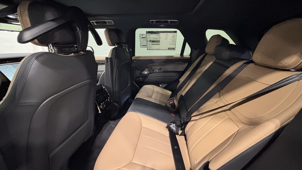 New 2026 Land Rover Range Rover Sport Dynamic SE SUV