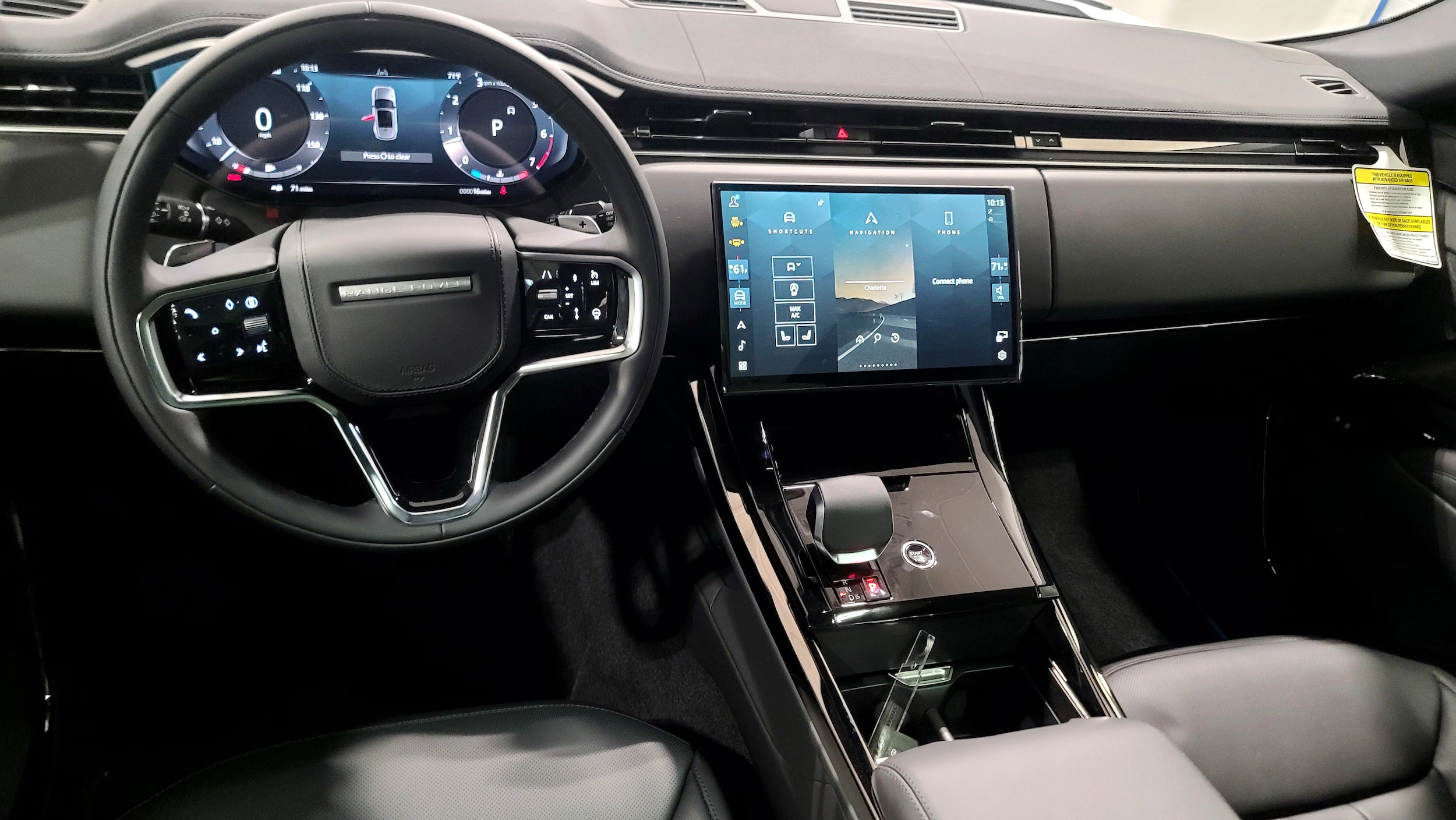 2026 Land Rover Range Rover Sport SE photo 4