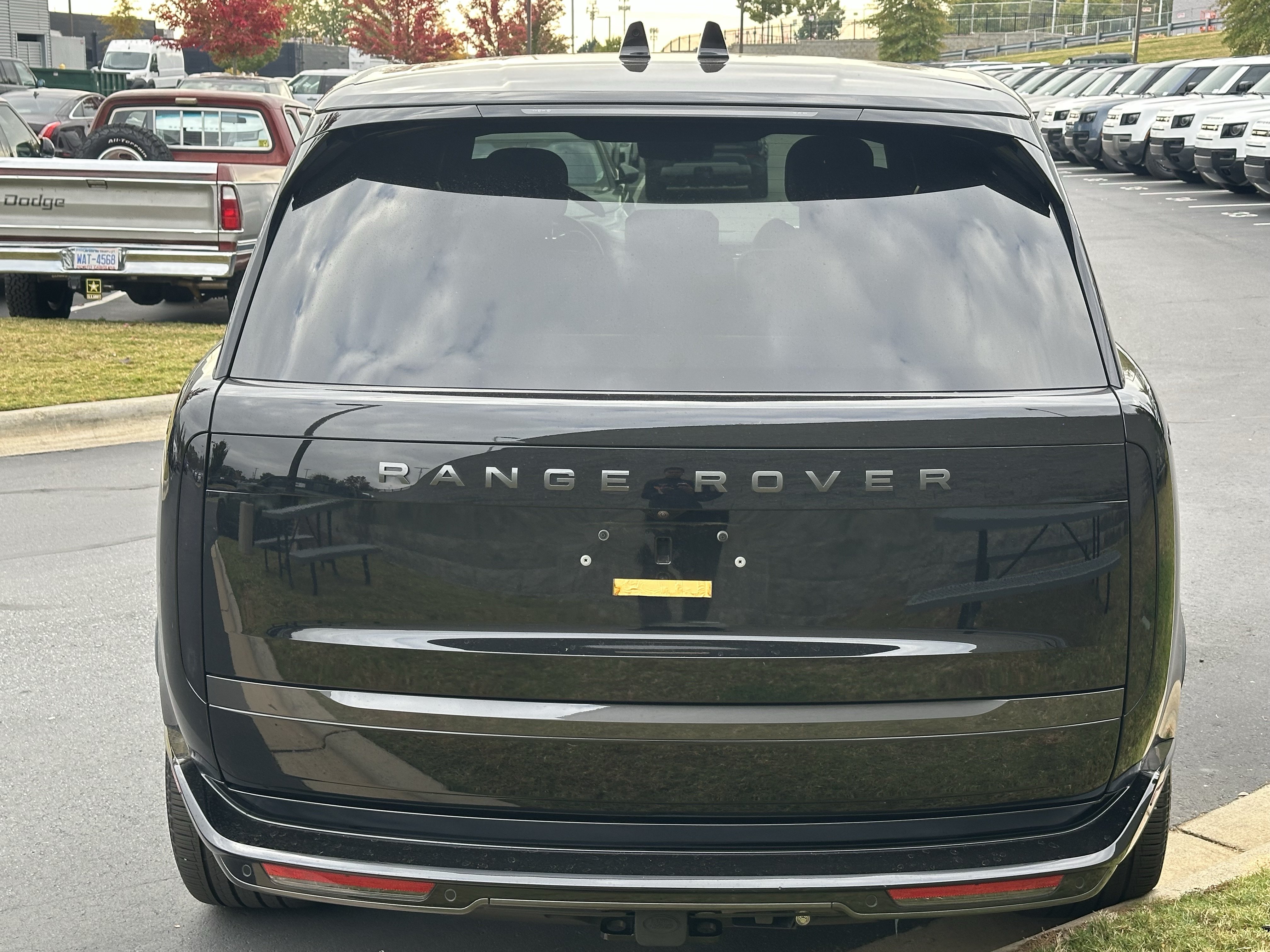 Used 2026 Land Rover Range Rover SE SUV