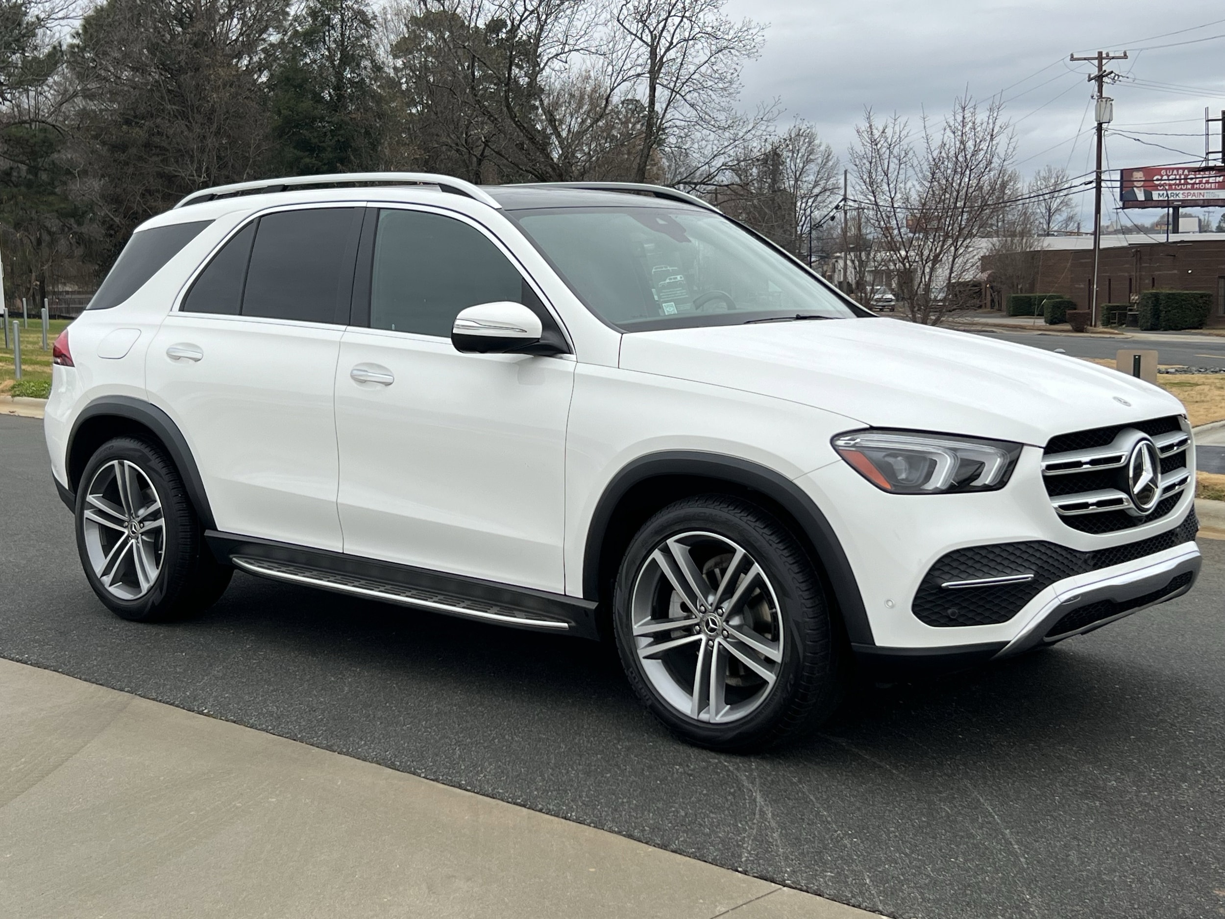 2021 Mercedes-Benz GLE GLE350's photo
