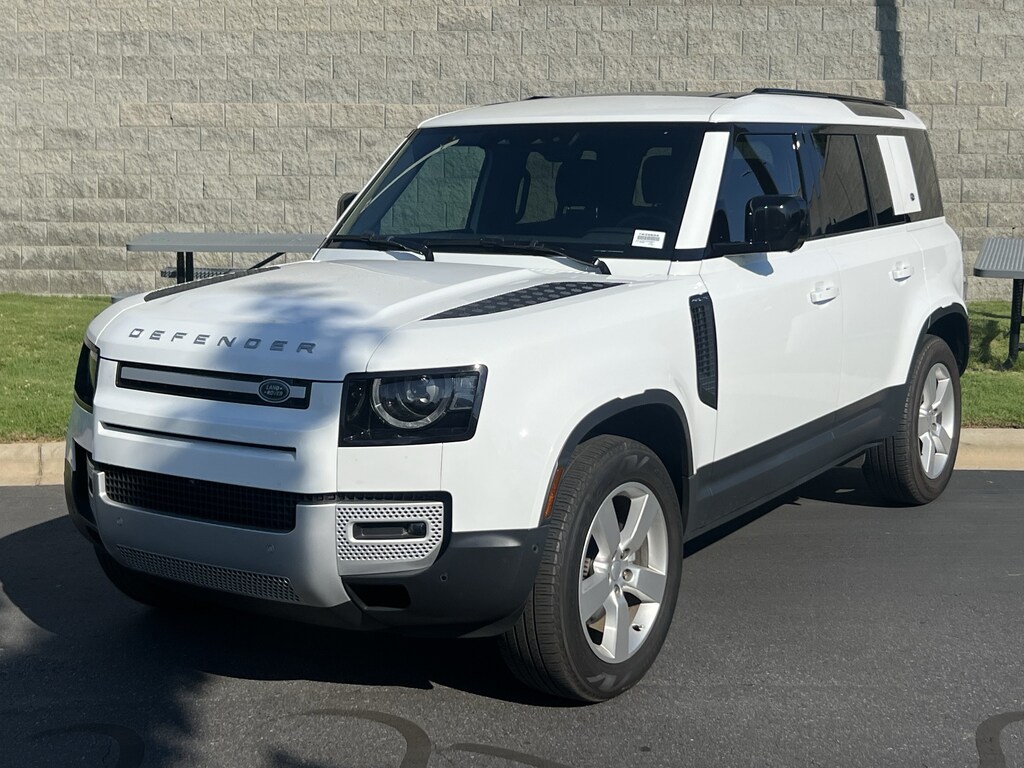 Used 2024 Land Rover Defender S SUV