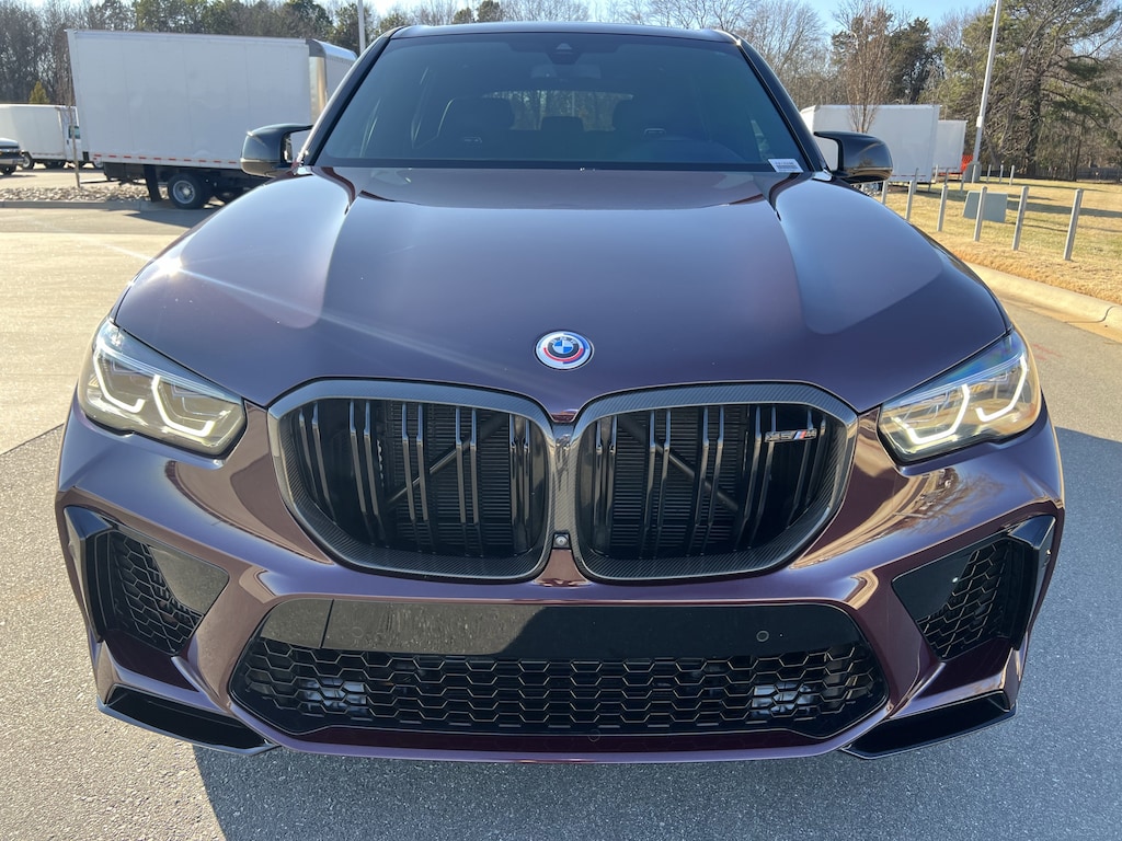 Used 2023 BMW X5 M SUV