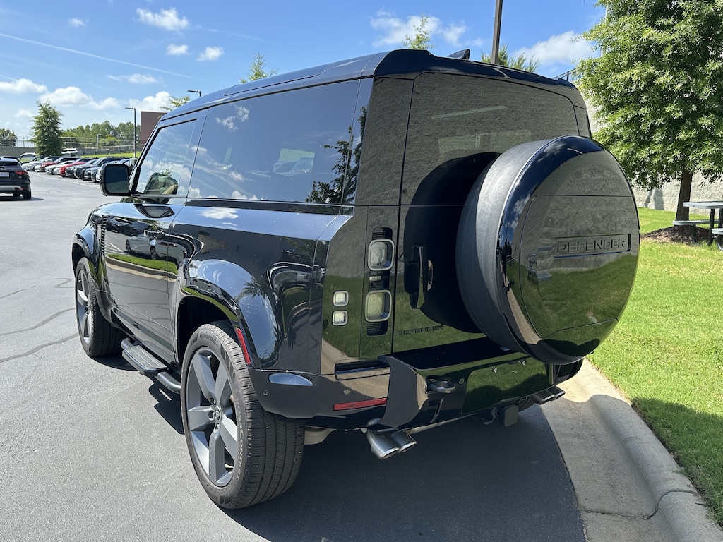 Used 2024 Land Rover Defender V8 SUV