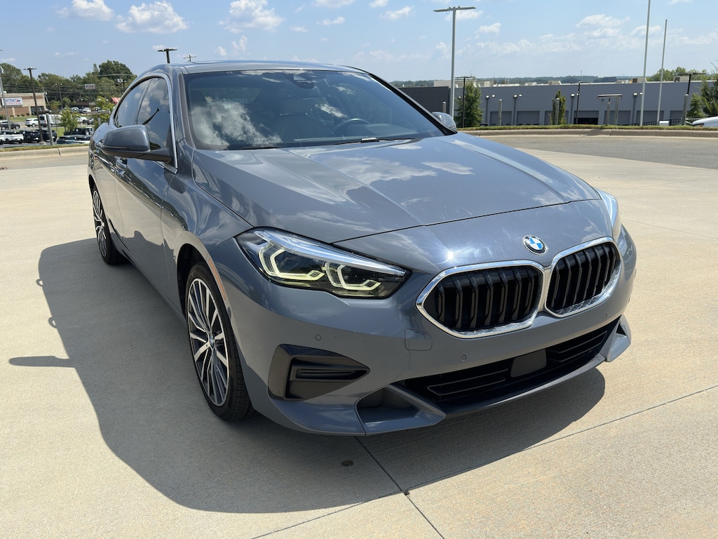 Used 2022 BMW 2 Series 228i Gran Coupe Sedan