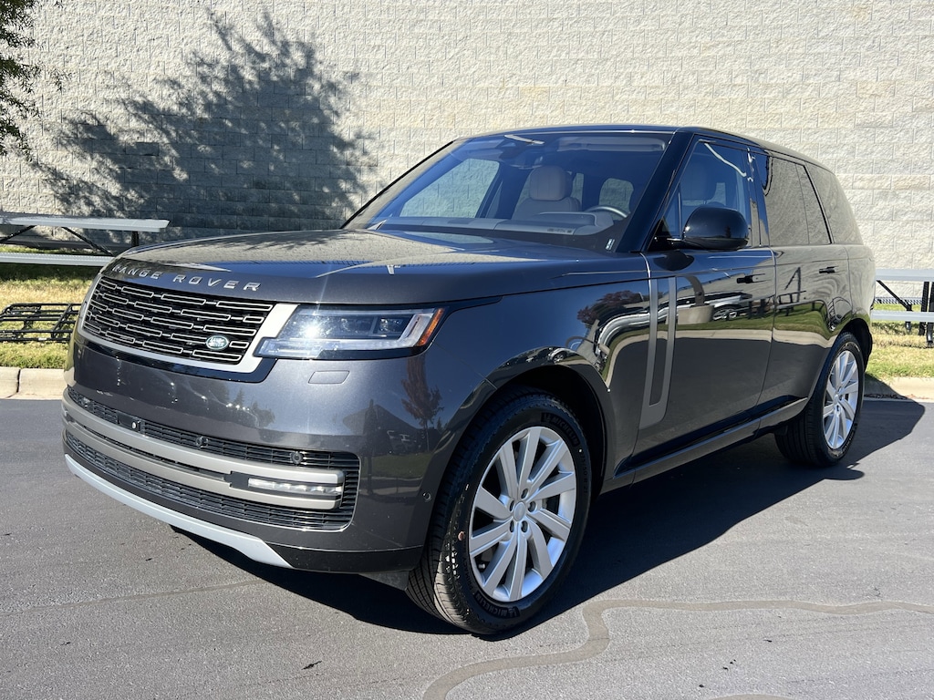 Certified 2023 Land Rover Range Rover SE SUV