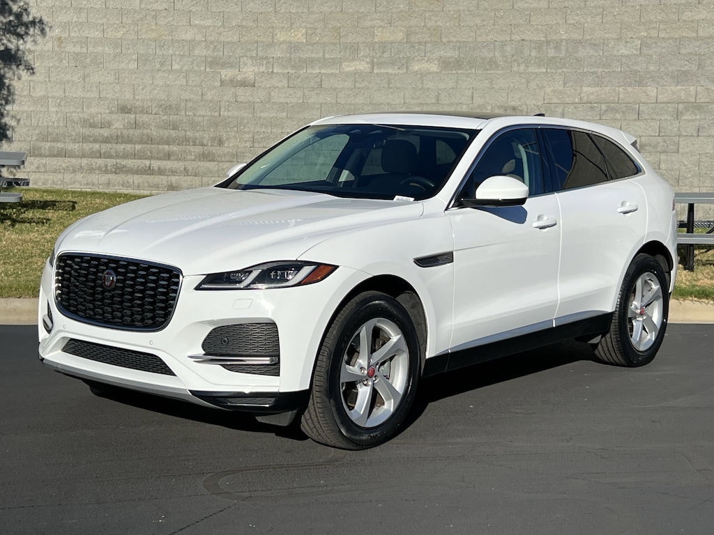 Used 2023 Jaguar F-PACE S SUV