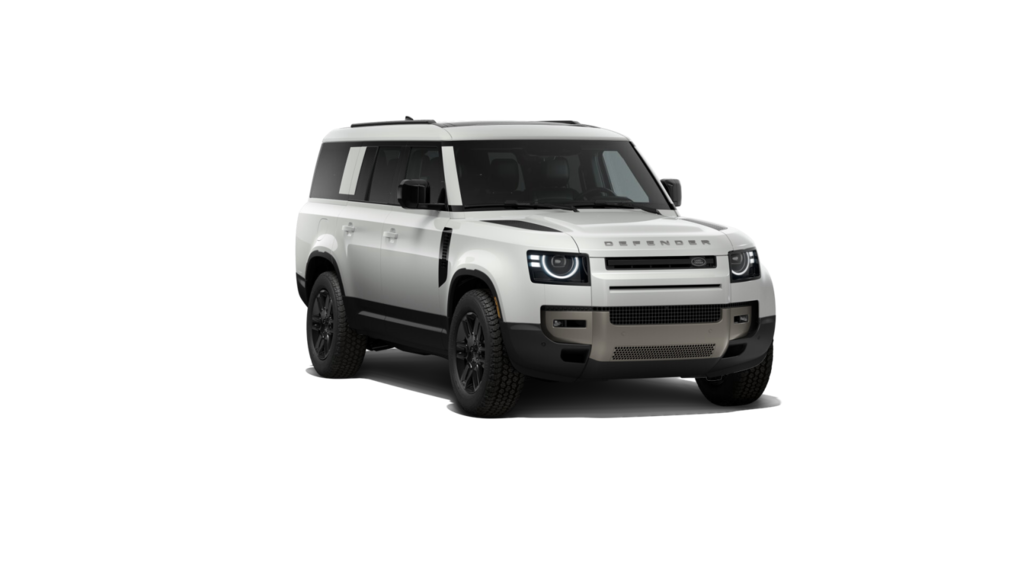 New 2026 Land Rover Defender 130 S 300PS