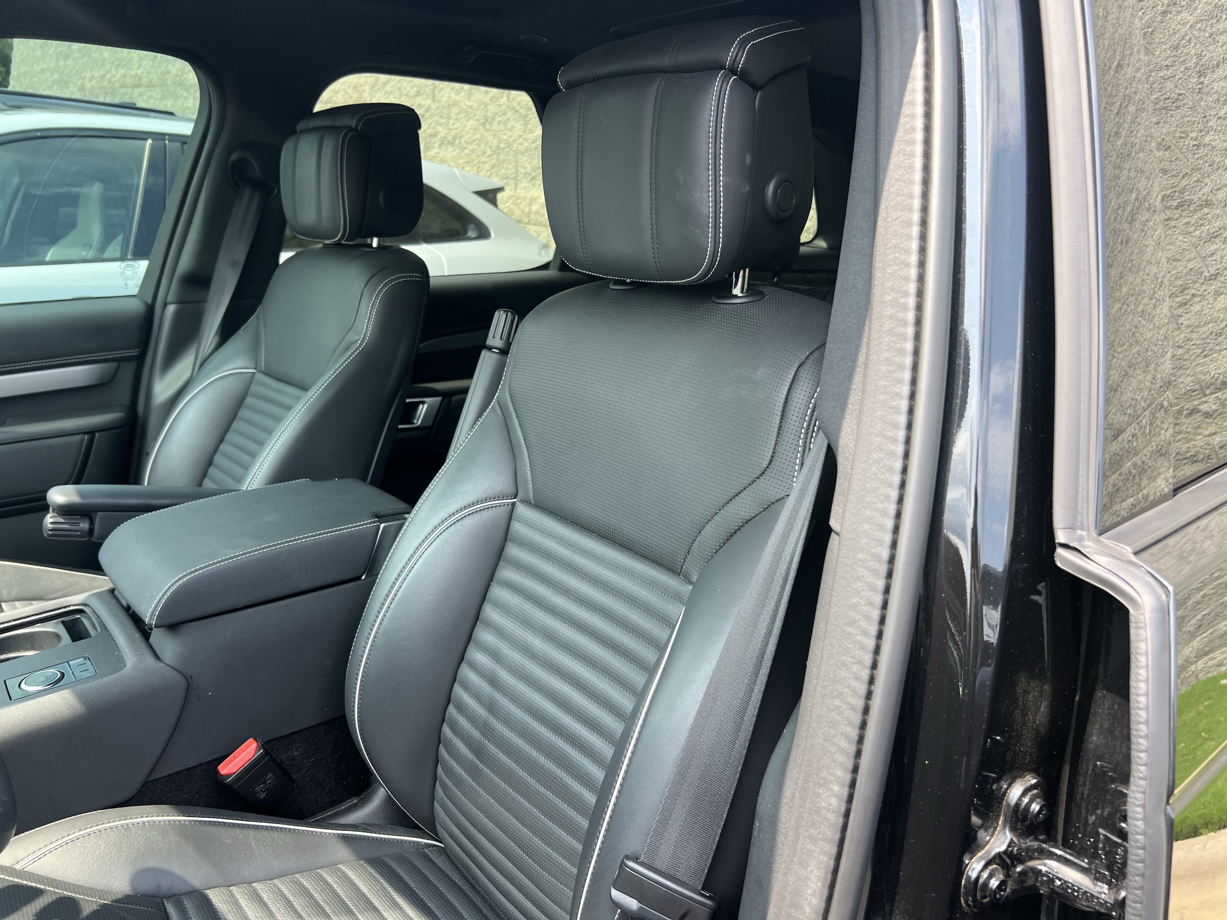 Land Rover Discovery Dynamic SE