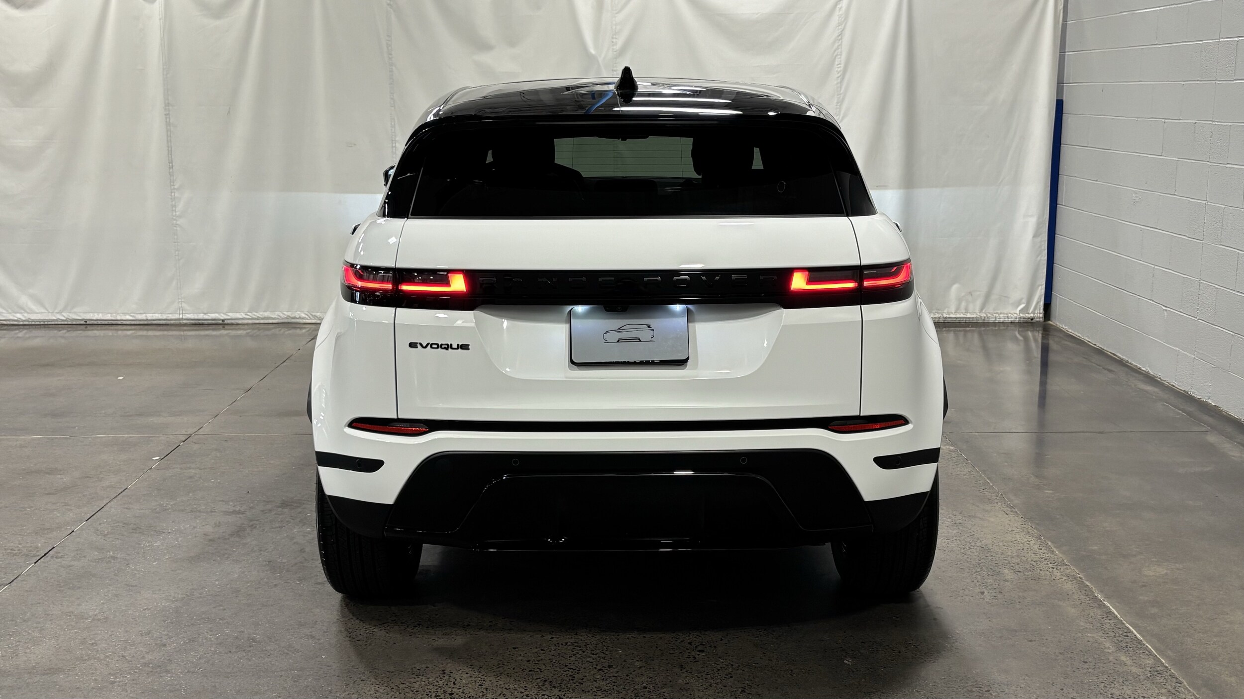 2026 Land Rover Range Rover Evoque Core S