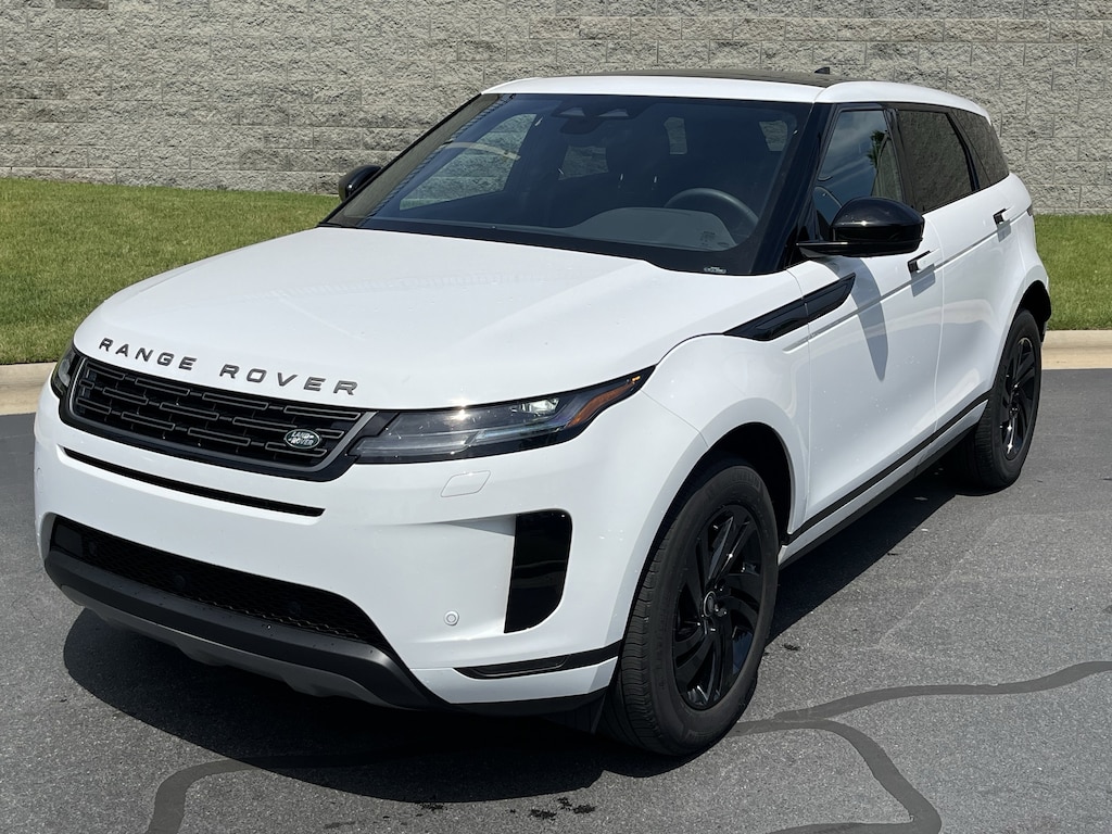 Used 2026 Land Rover Range Rover Evoque Core S SUV