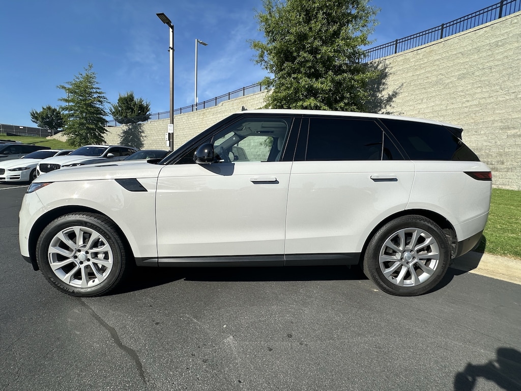 Used 2024 Land Rover Range Rover Sport SE SUV