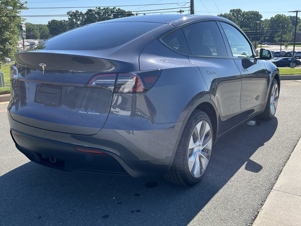 Used 2023 Tesla Model Y Long Range SUV