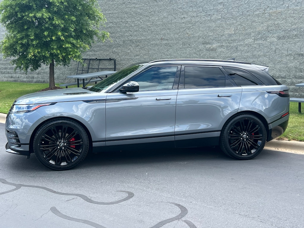 Certified 2024 Land Rover Range Rover Velar Dynamic SE SUV