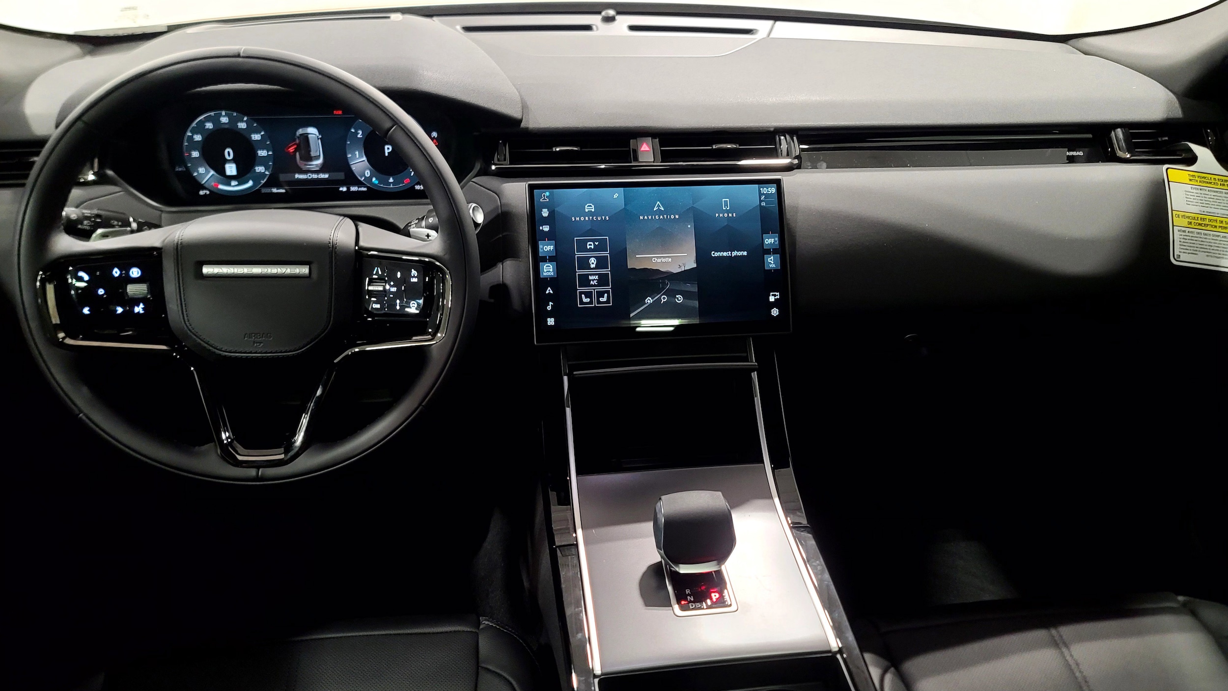 2026 Land Rover Range Rover Velar S photo 4