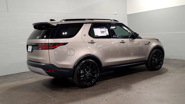2026 Land Rover Discovery S SUV