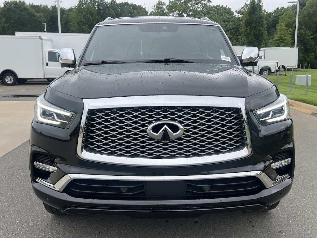 Used 2023 INFINITI QX80 SENSORY SUV