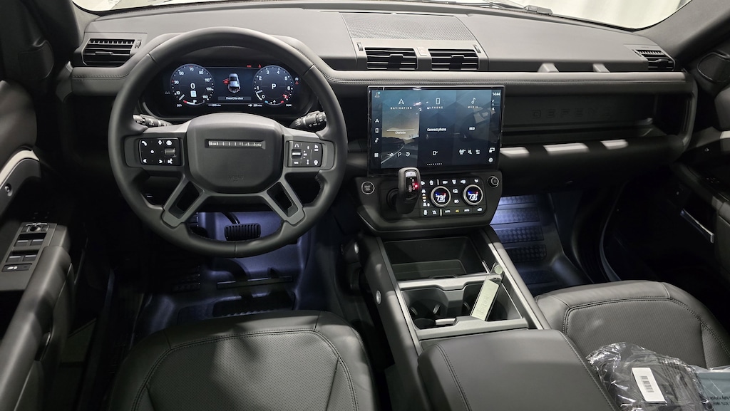 New 2026 Land Rover Defender 110 X-Dynamic SE SUV