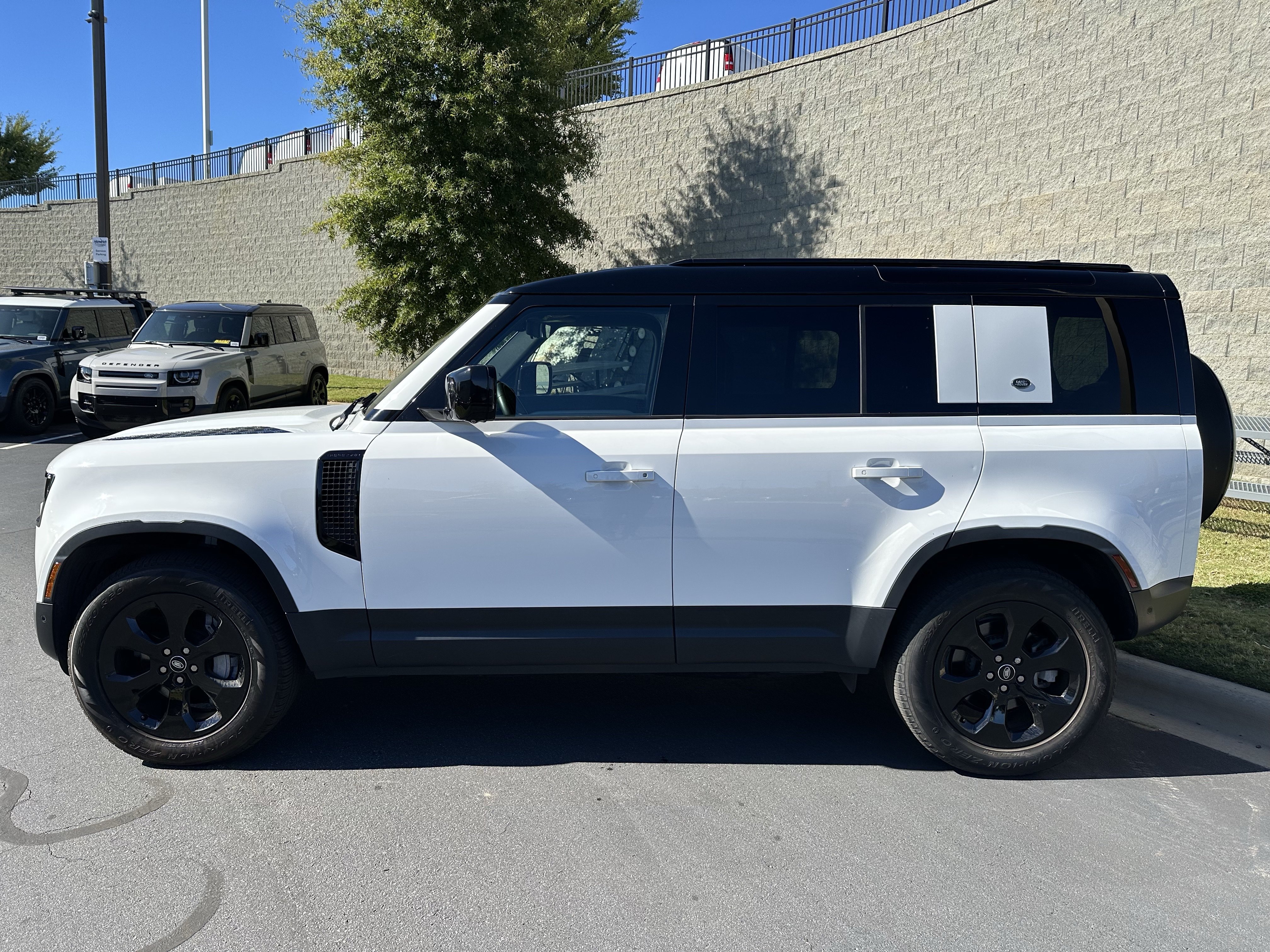 Used 2024 Land Rover Defender S SUV