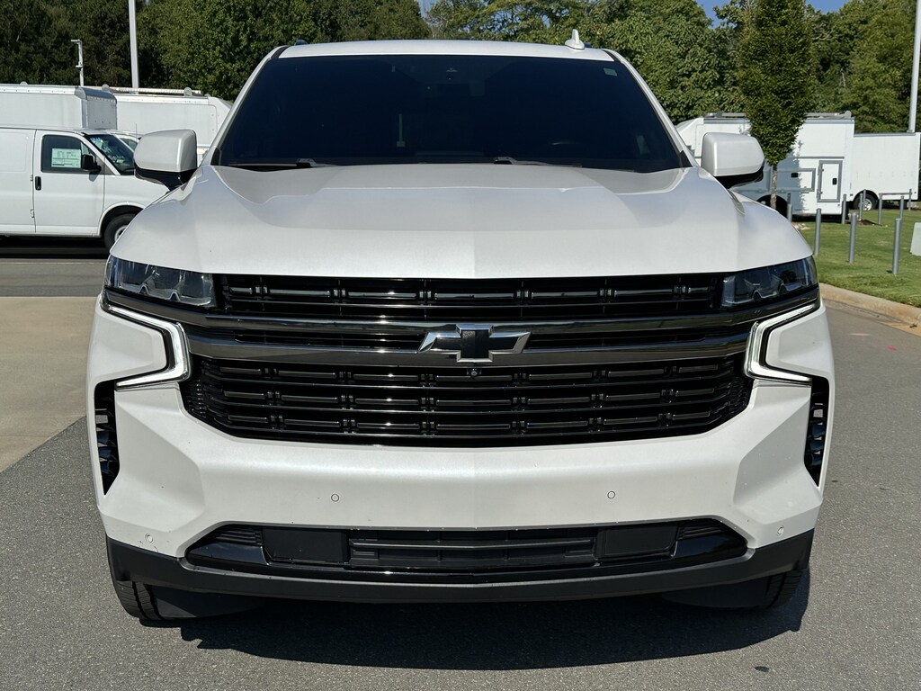 Used 2022 Chevrolet Tahoe RST SUV