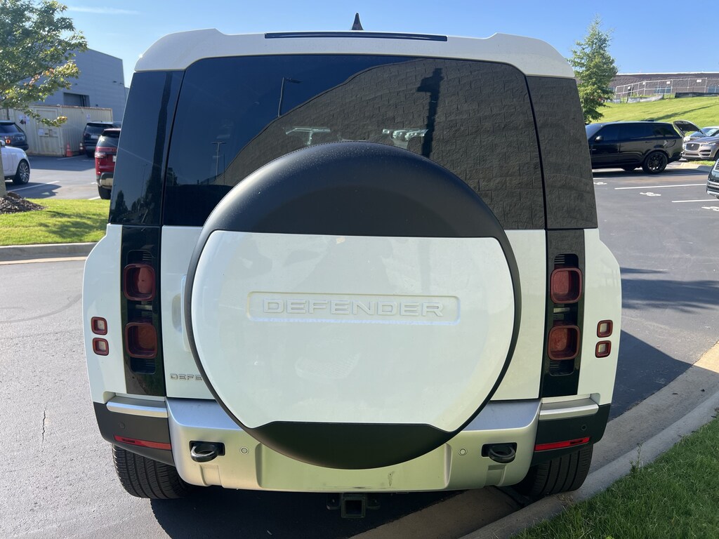 Used 2024 Land Rover Defender S SUV