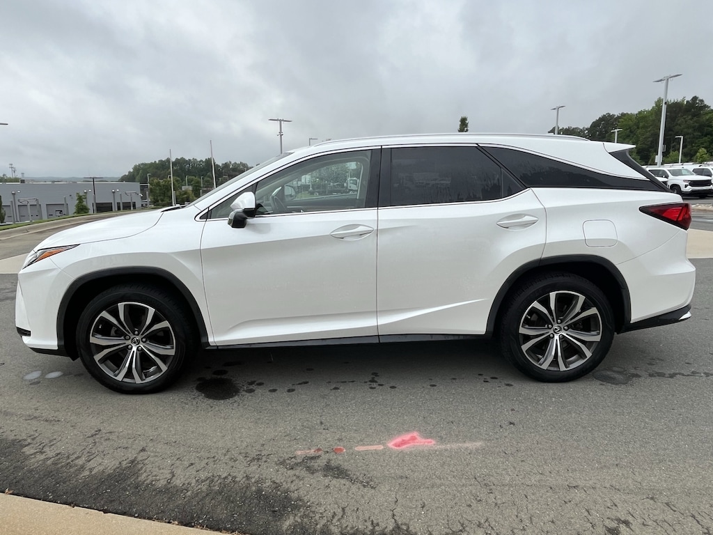 Used 2019 Lexus RX RX 350L Premium SUV