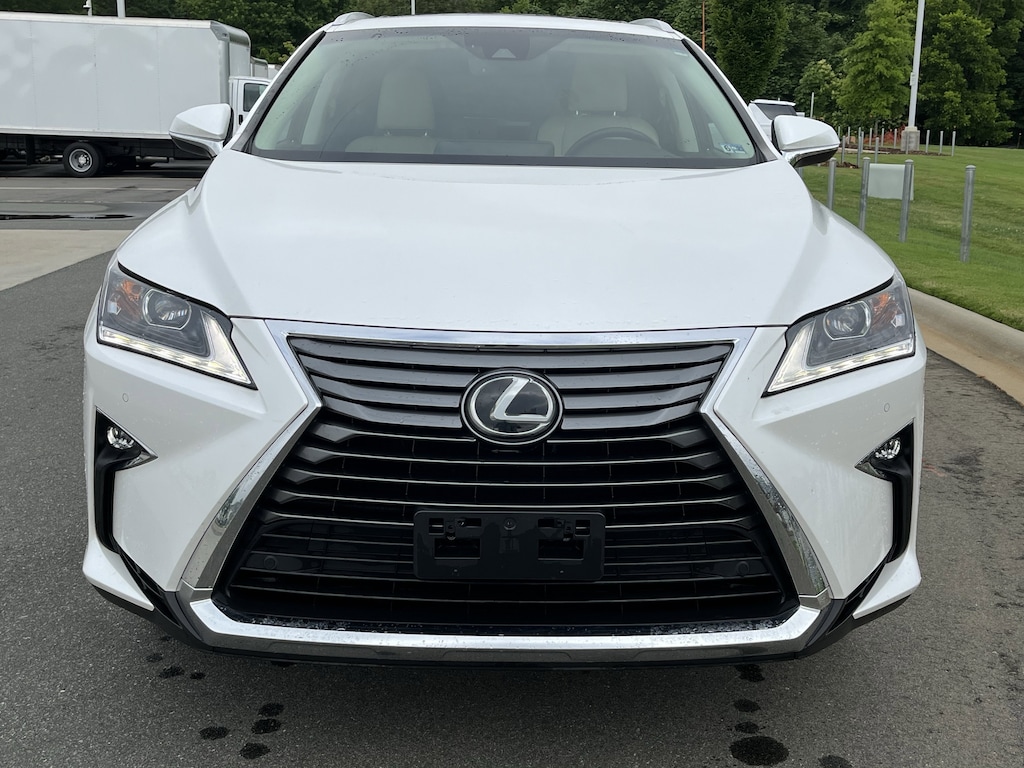 Used 2019 Lexus RX RX 350L Premium SUV