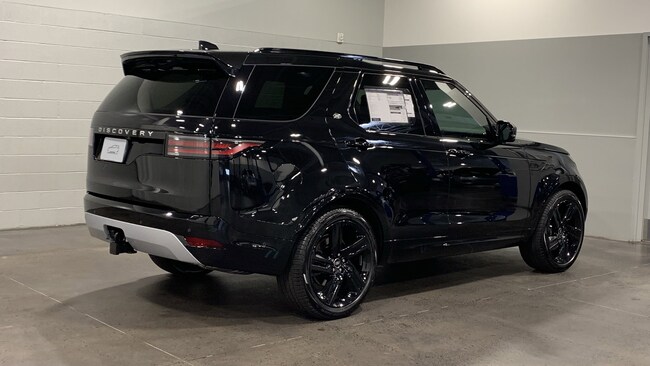 2025 Land Rover Discovery Metropolitan Edition SUV
