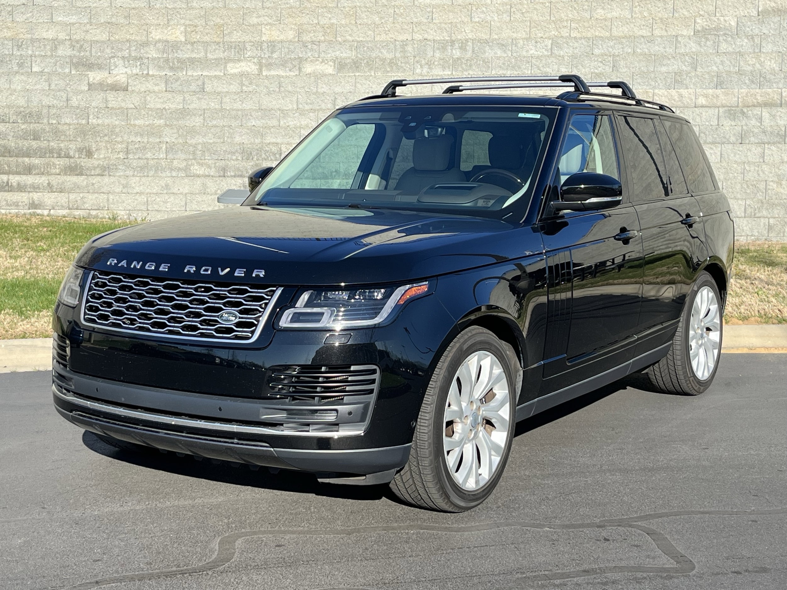 2021 Land Rover Range Rover HSE Wesminster