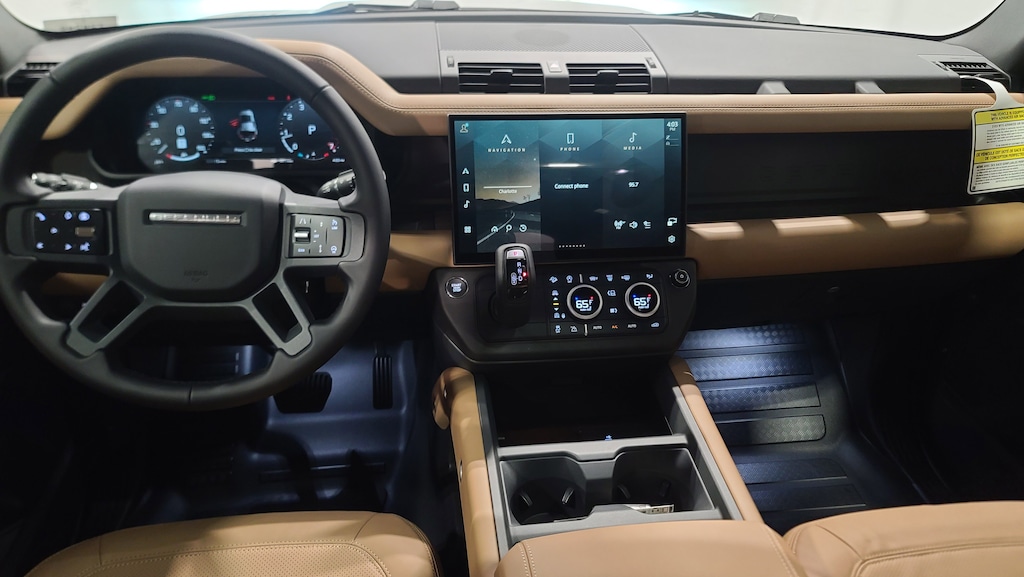 New 2026 Land Rover Defender 110 X-Dynamic SE SUV