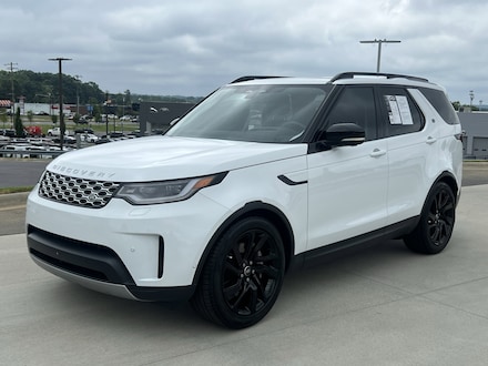2024 Land Rover Discovery S SUV