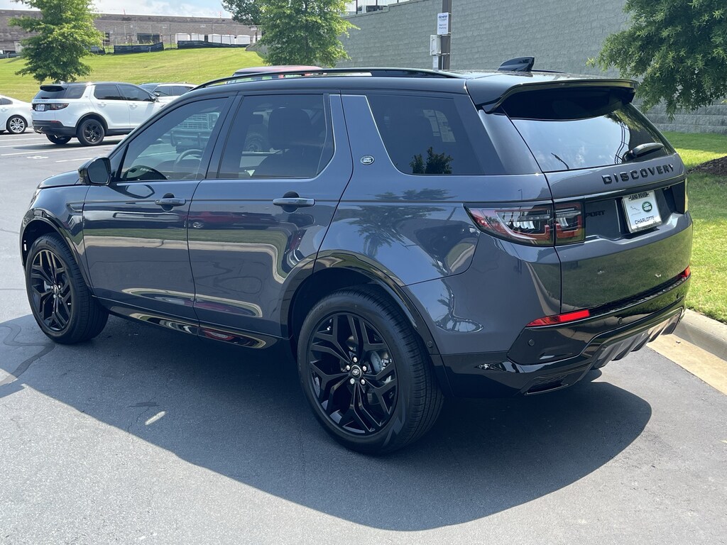 Used 2026 Land Rover Discovery Sport Landmark SUV