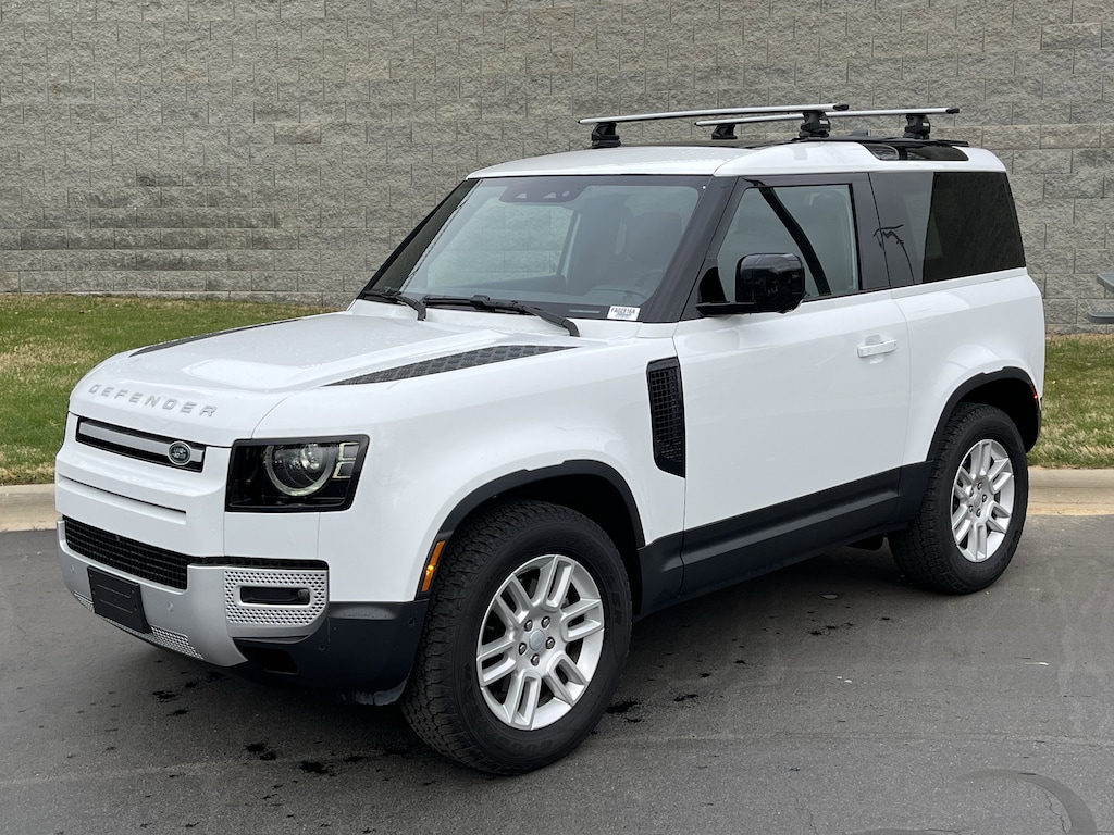 Used 2025 Land Rover Defender S SUV